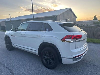 2020 Volkswagen Atlas Cross Sport 3.6L V6 SE w/Technology R-Line 4MOTION