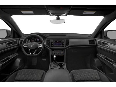 2020 Volkswagen Atlas Cross Sport 3.6L V6 SE w/Technology R-Line 4MOTION