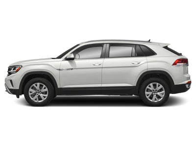2020 Volkswagen Atlas Cross Sport 3.6L V6 SE w/Technology R-Line 4MOTION