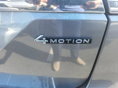 2024 Volkswagen Atlas 2.0T SEL Premium R-Line 4MOTION