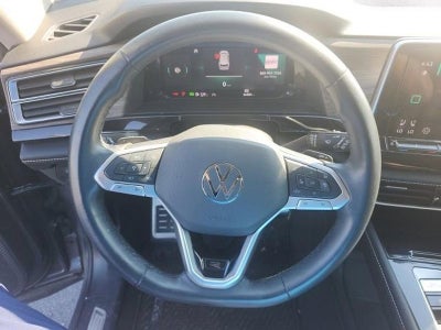 2024 Volkswagen Atlas 2.0T SEL Premium R-Line 4MOTION