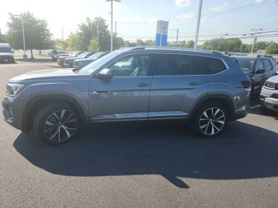 2024 Volkswagen Atlas 2.0T SEL Premium R-Line 4MOTION