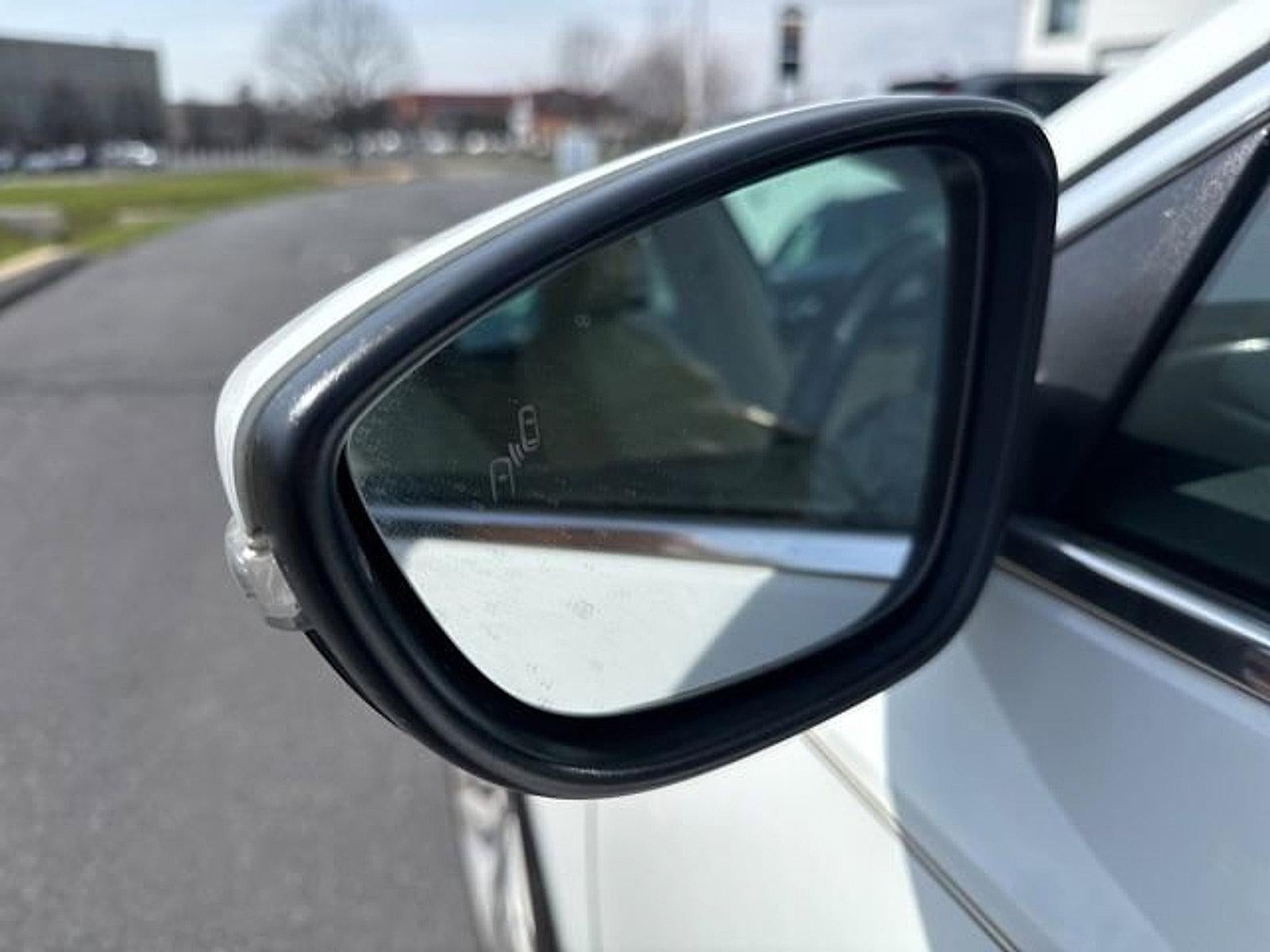 2017 Volkswagen Passat 1.8T SEL Premium Auto