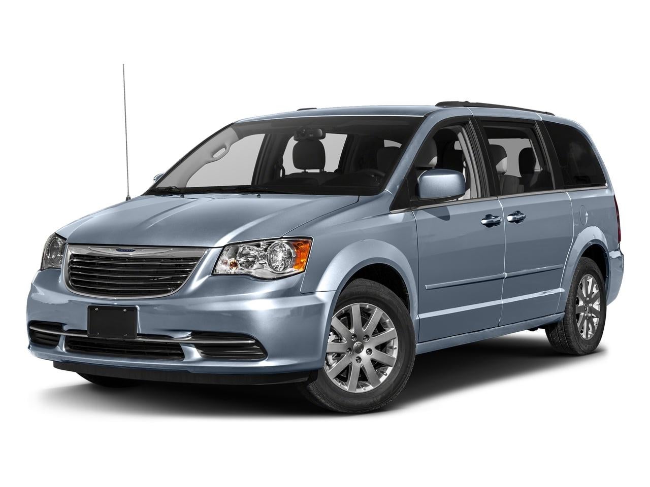 2016 Chrysler Town & Country 4dr Wgn Touring