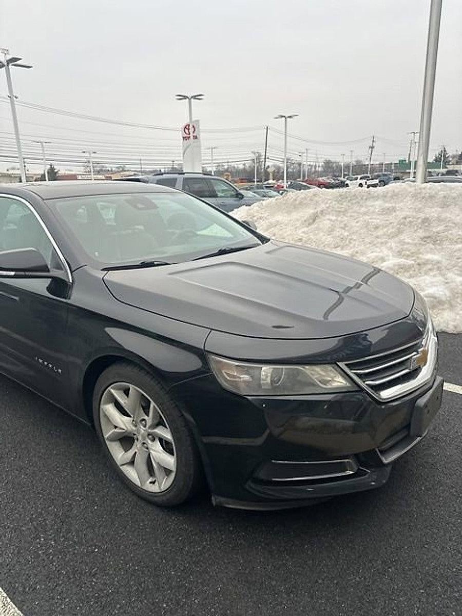 2014 Chevrolet Impala 2LT