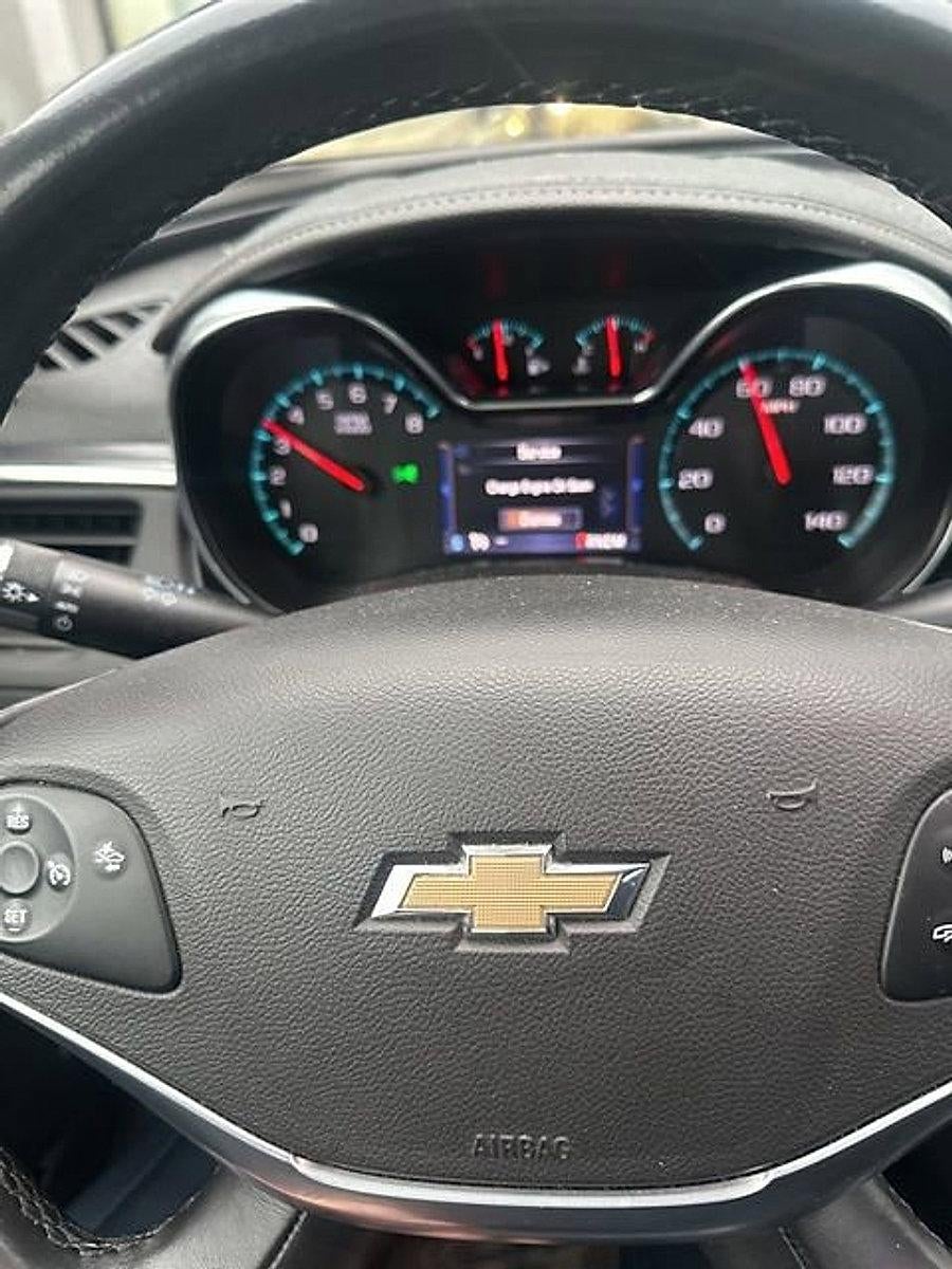 2014 Chevrolet Impala 2LT