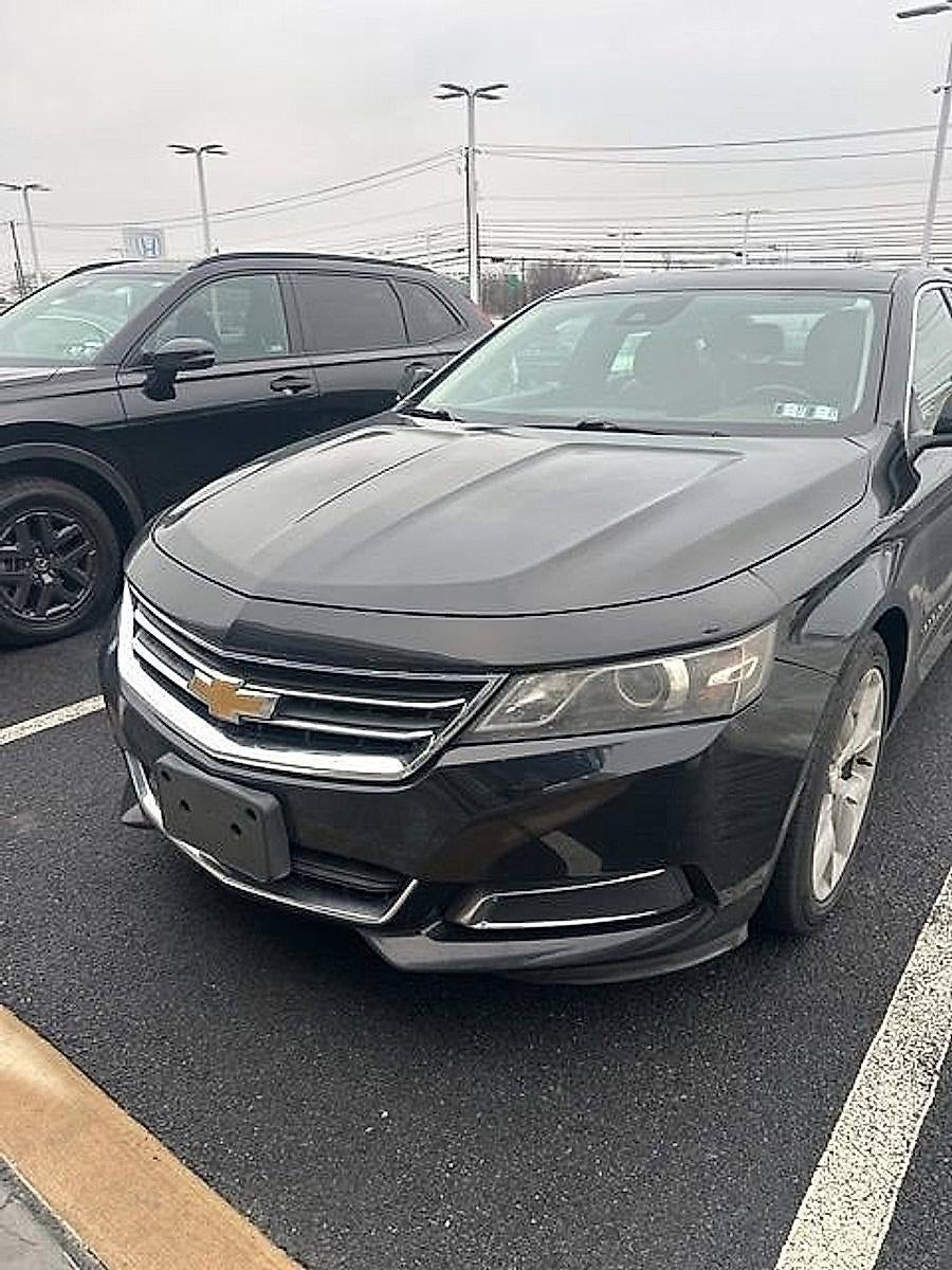 2014 Chevrolet Impala 2LT