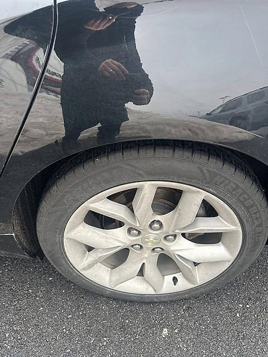 2014 Chevrolet Impala 2LT