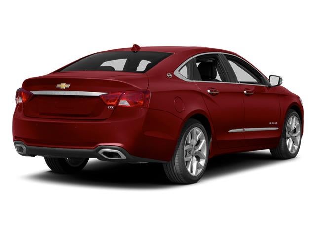 2014 Chevrolet Impala 2LT