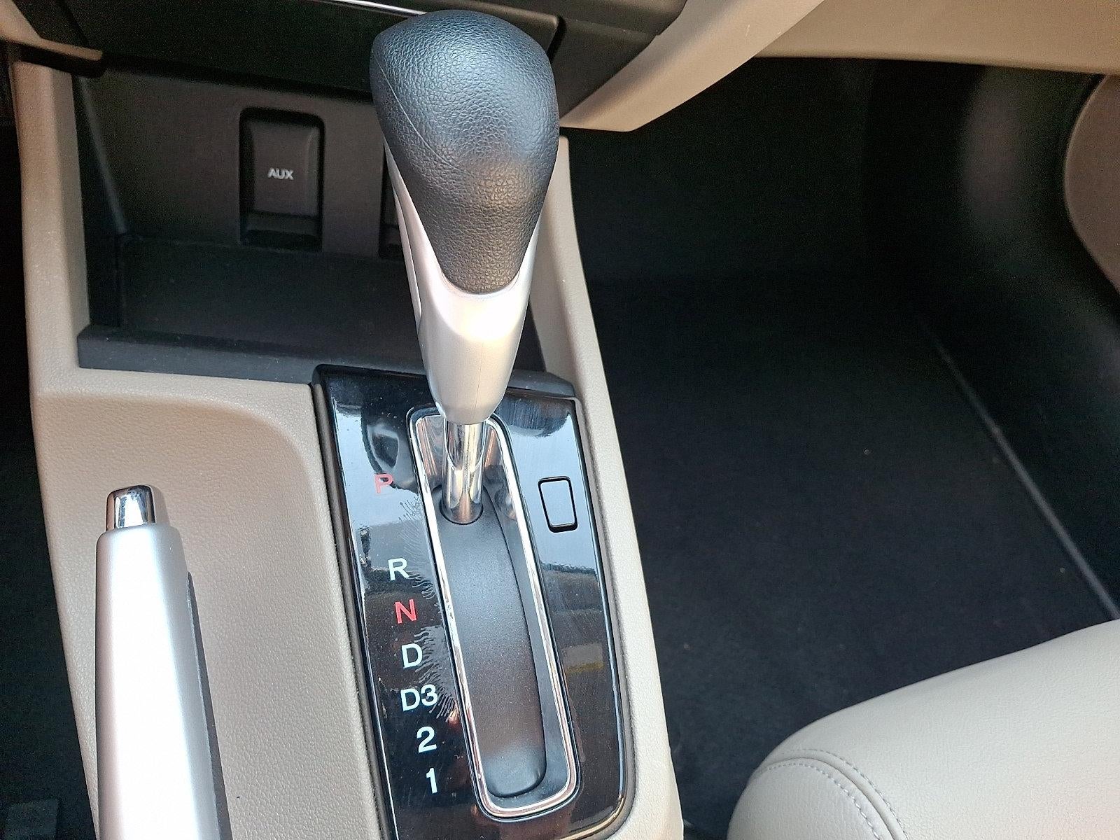 2013 Honda Civic Sedan EX-L Automatic