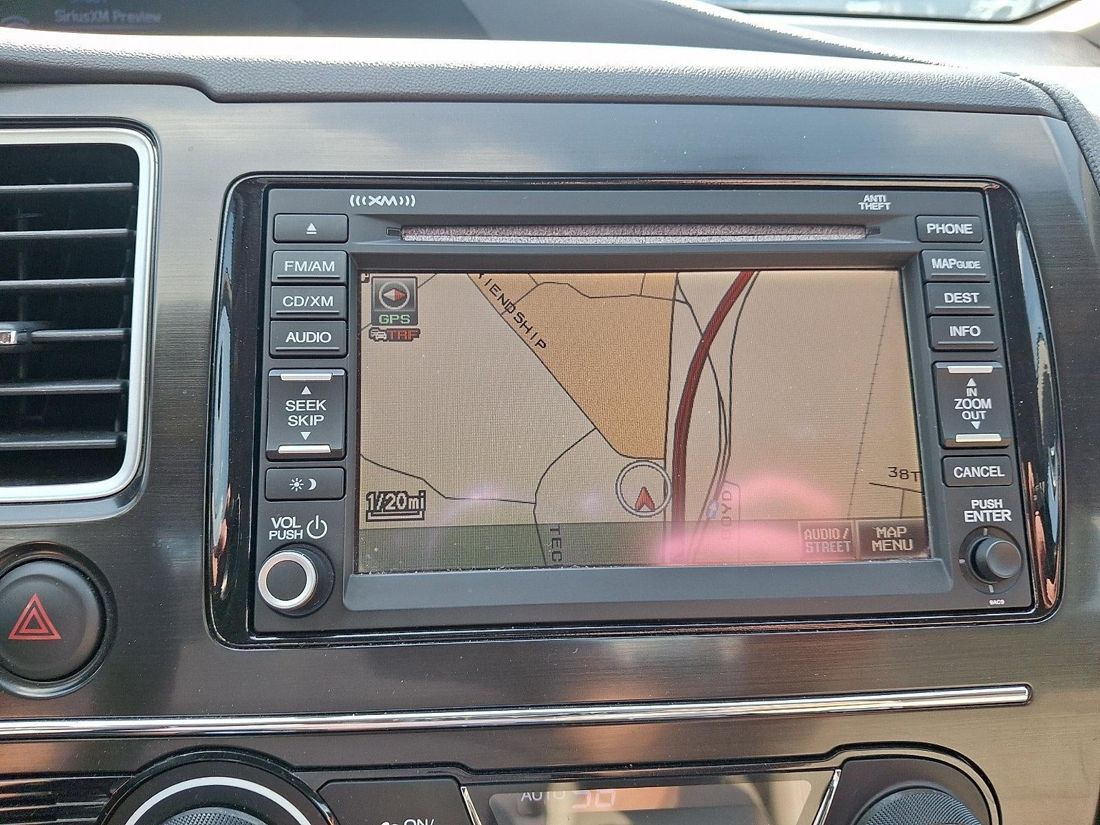 2013 Honda Civic Sedan EX-L Automatic