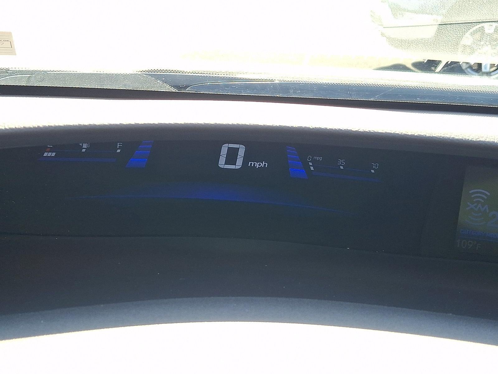 2013 Honda Civic Sedan EX-L Automatic