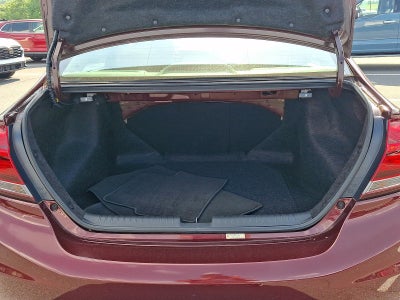 2013 Honda Civic Sedan EX-L Automatic