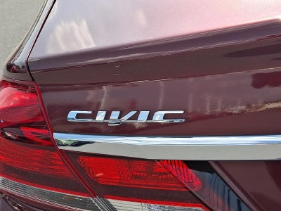 2013 Honda Civic Sedan EX-L Automatic