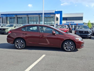 2013 Honda Civic Sedan EX-L Automatic