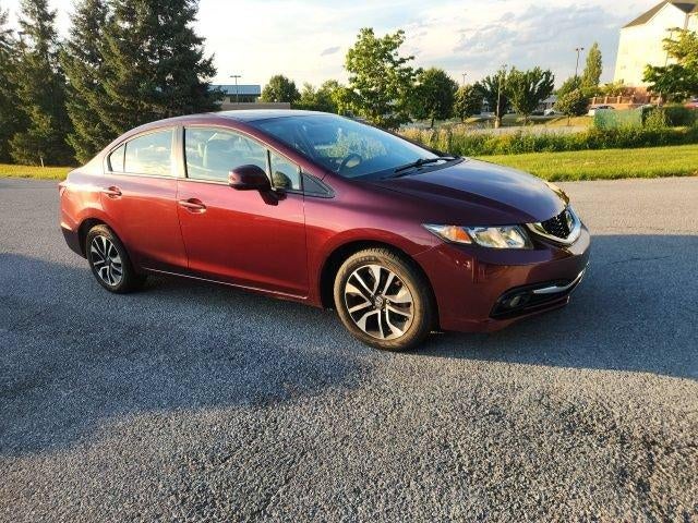 2013 Honda Civic Sedan EX-L Automatic