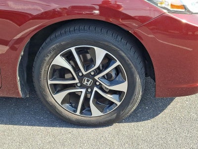 2013 Honda Civic Sedan EX-L Automatic