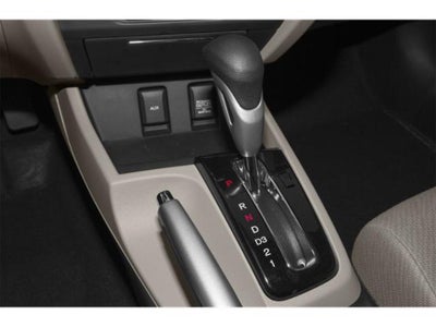 2013 Honda Civic Sedan EX-L Automatic