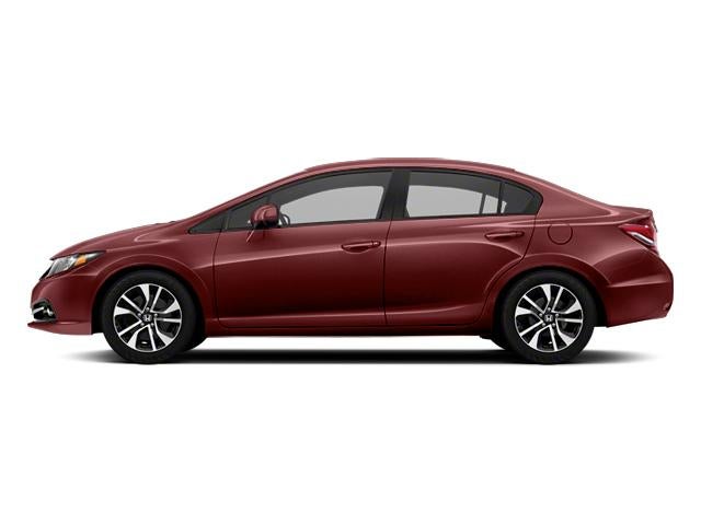2013 Honda Civic Sedan EX-L Automatic