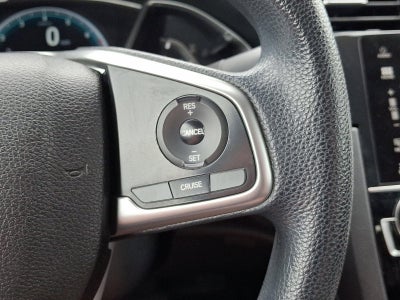 2017 Honda Civic Sedan EX-T Manual