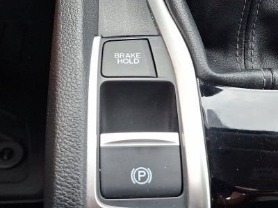 2017 Honda Civic Sedan EX-T Manual