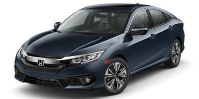 2017 Honda Civic Sedan EX-T Manual
