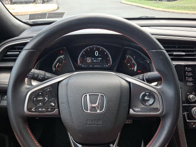 2019 Honda Civic Si Sedan Manual w/Summer Tires