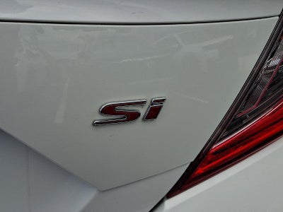 2019 Honda Civic Si Sedan Manual w/Summer Tires