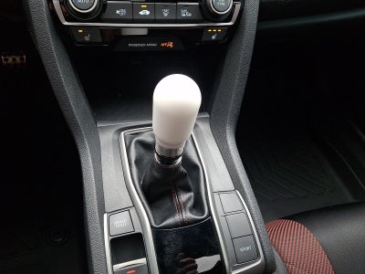 2020 Honda Civic Si Sedan Manual
