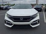 2020 Honda Civic Si Sedan Manual