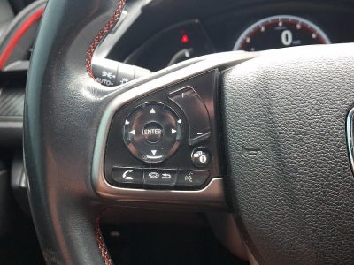 2020 Honda Civic Si Sedan Manual