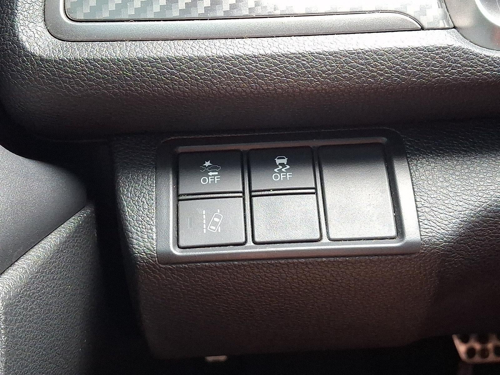 2020 Honda Civic Si Sedan Manual