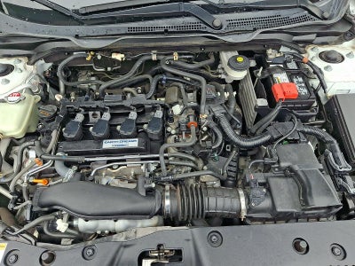 2020 Honda Civic Si Sedan Manual