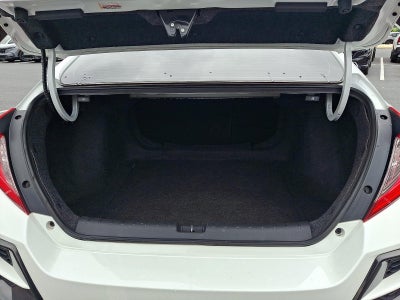 2020 Honda Civic Si Sedan Manual