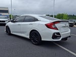 2020 Honda Civic Si Sedan Manual