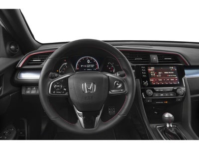2020 Honda Civic Si Sedan Manual