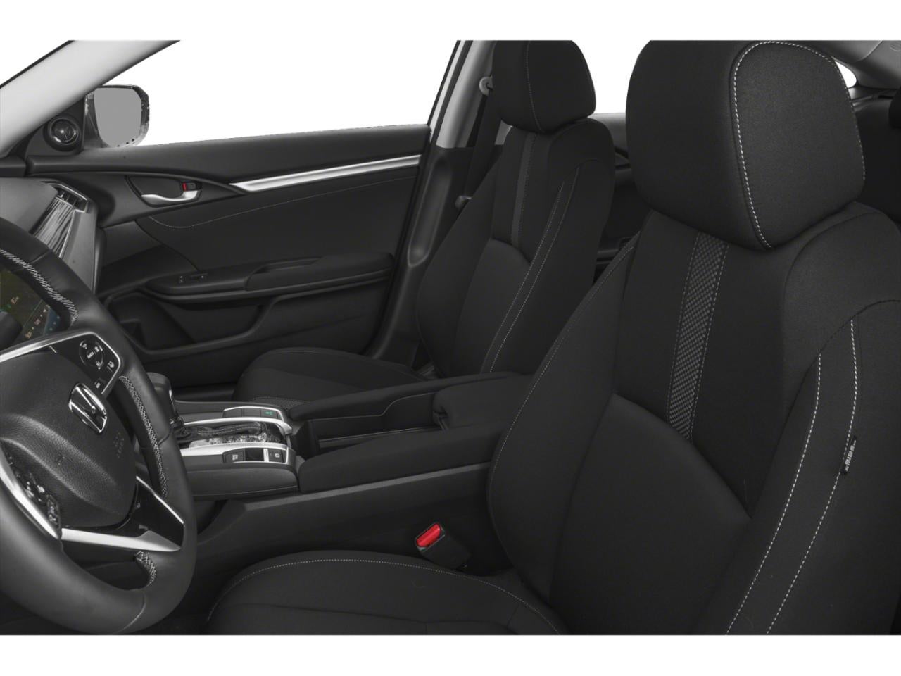 2020 Honda Civic Sedan EX CVT