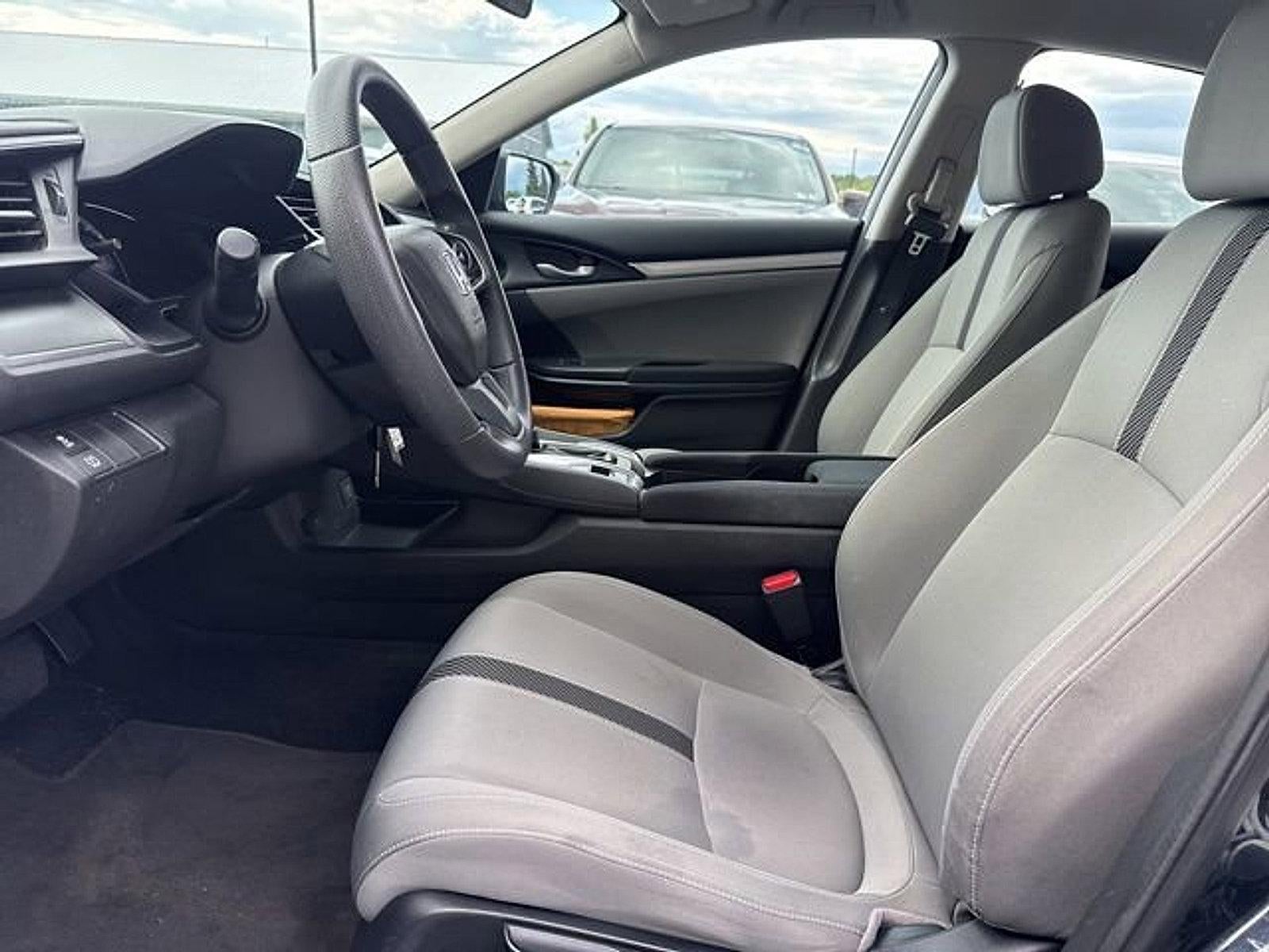 2018 Honda Civic Sedan LX CVT
