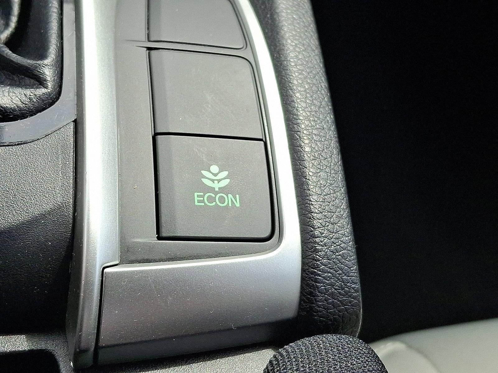 2018 Honda Civic Sedan LX CVT
