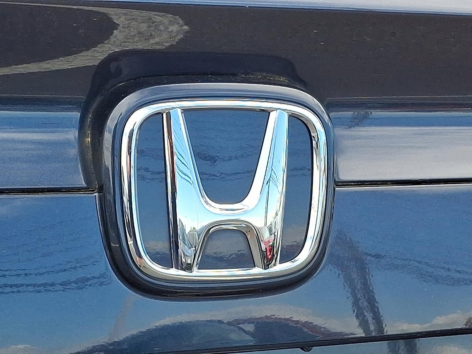 2018 Honda Civic Sedan LX CVT