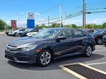 2018 Honda Civic Sedan LX CVT