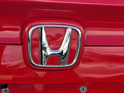 2018 Honda Civic Sedan LX CVT