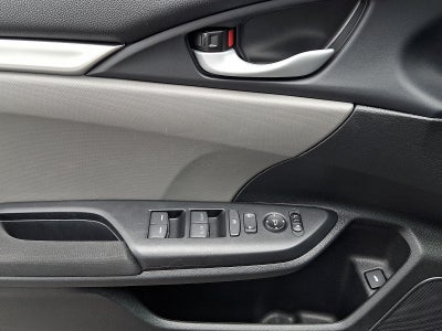 2020 Honda Civic Sedan LX CVT