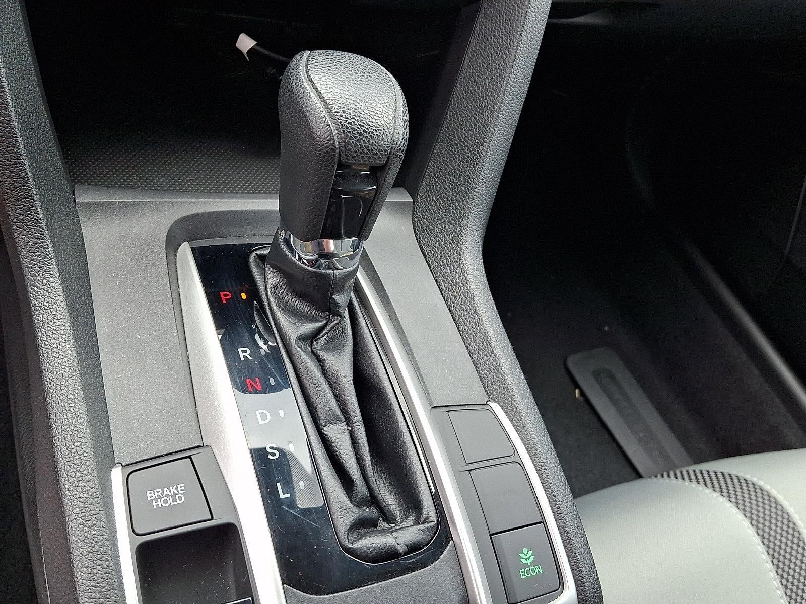 2020 Honda Civic Sedan LX CVT