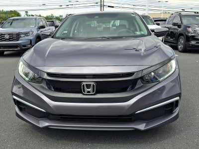 2020 Honda Civic Sedan LX CVT