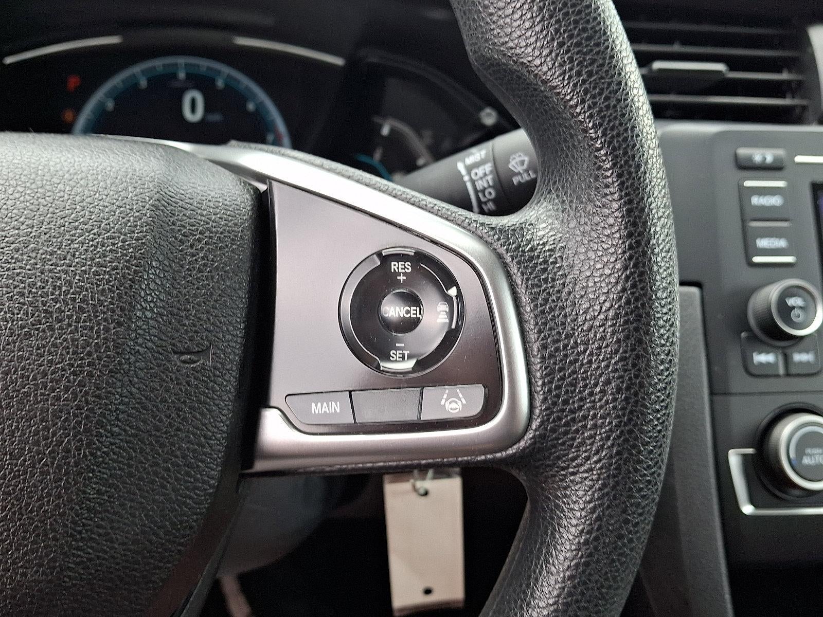 2020 Honda Civic Sedan LX CVT