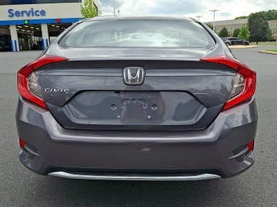 2020 Honda Civic Sedan LX CVT