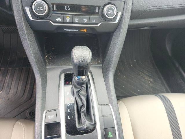 2019 Honda Civic Sedan LX CVT