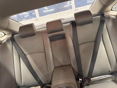 2018 Honda Civic Sedan EX CVT