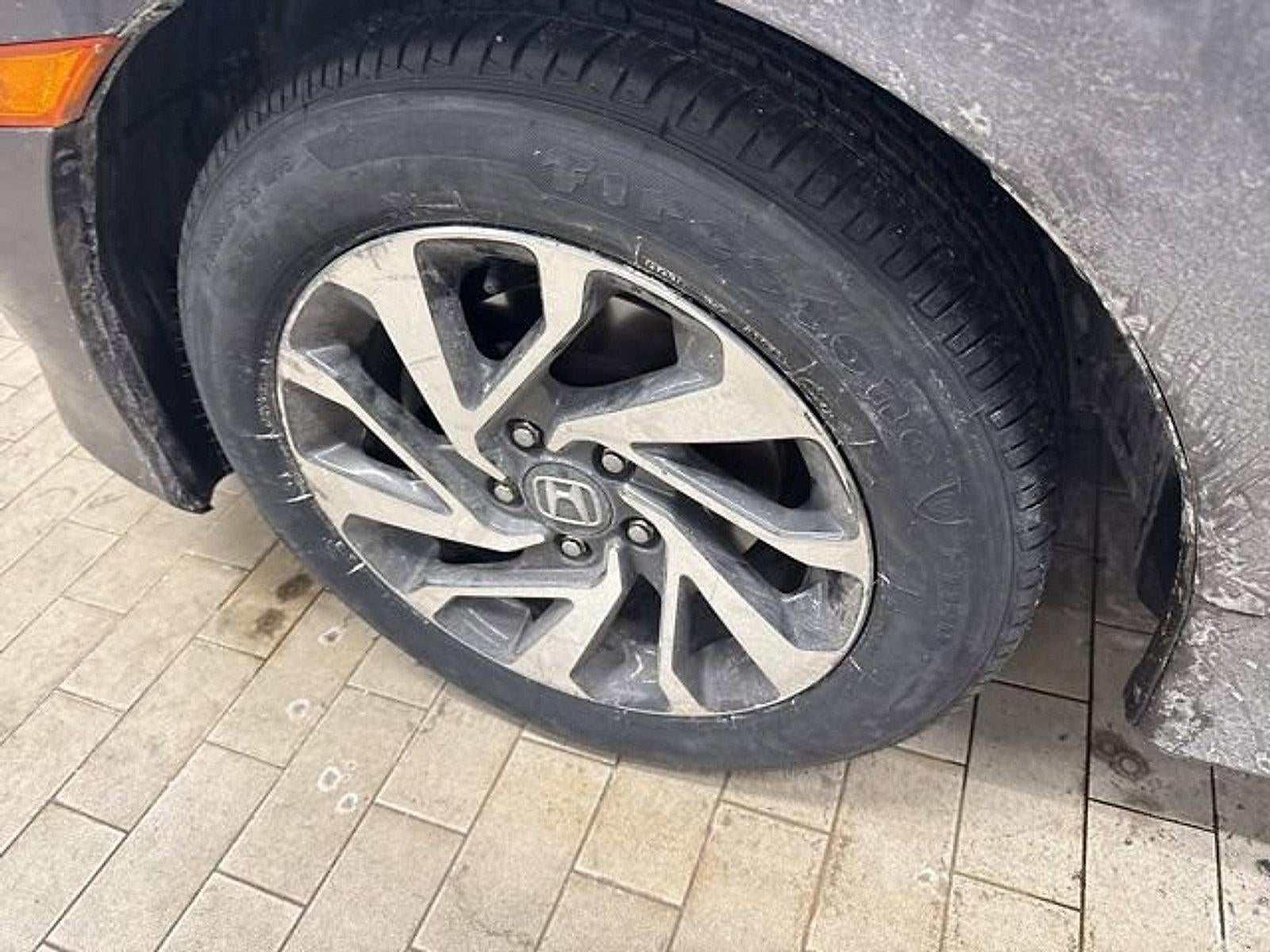 2018 Honda Civic Sedan EX CVT